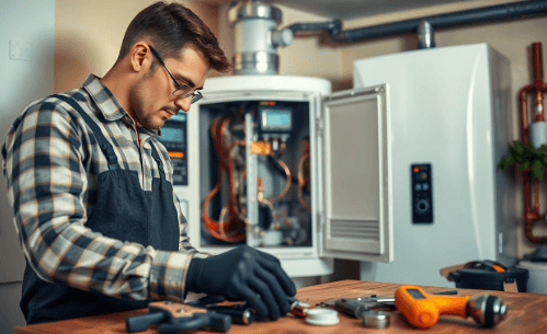 The Importance of Regular Boiler Servicing for Homes in East London