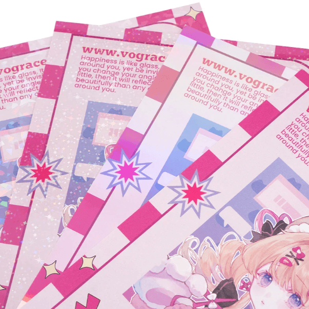 Affordable Custom Poster Printing for Bulk Orders